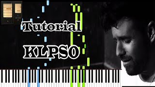 Pablo López - KLPSO (Tutorial)