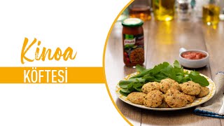 Kinoa Köfte Nasıl Yapılır? | Kinoa Köfte Tarifi