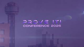 ProveIt! Challenge 2026 - Litmus Main Stage Session Wealth