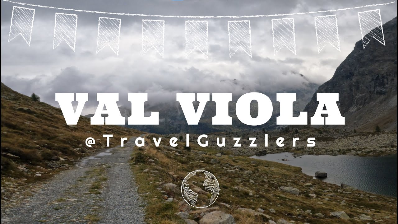 ◆◈◇ A hike in Val Viola || Lombardia, Italy ◇◈◆