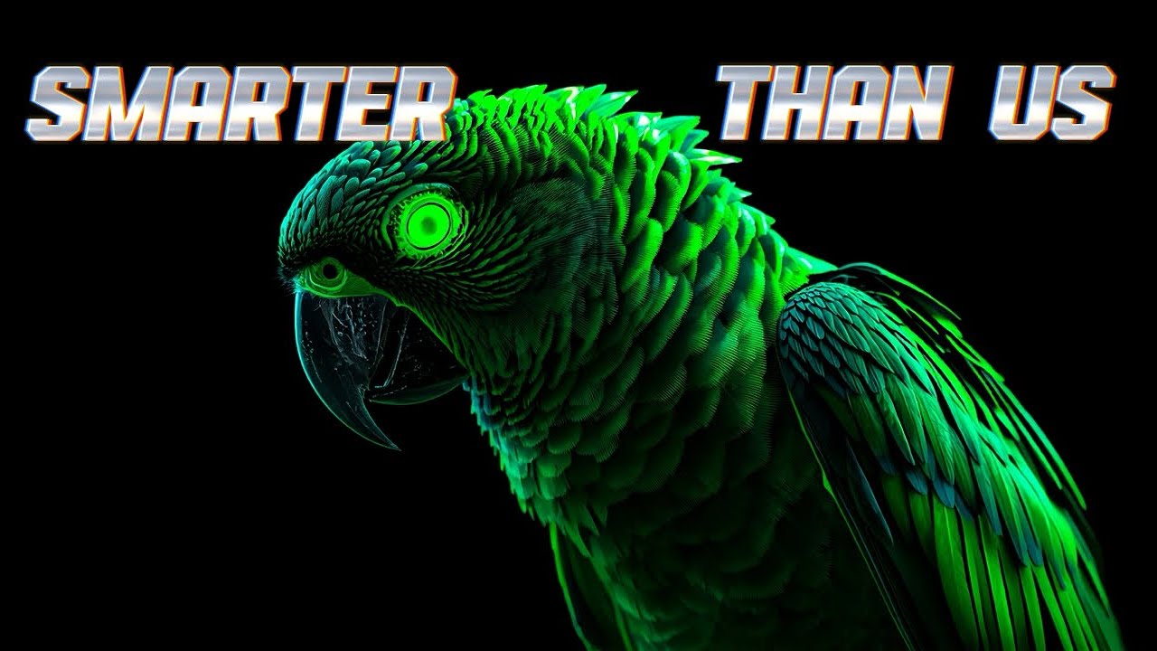 Птицы умнее людей? Интеллект, который потряс ученых 🧠🐦