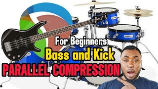 How to Do a Parallel Compression In Reaper Without Plugins!