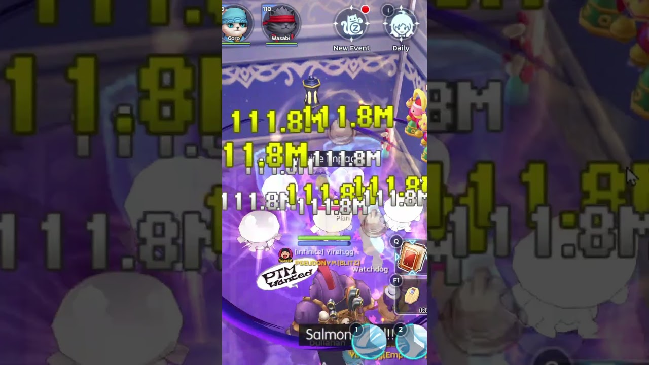 Ragnarok M Classic GX MS2 