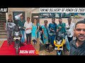 Taking Delivery of My Dream Bike I Honda CB 200X I Vlog I