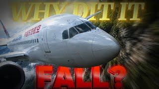 The Final Descent | China Eastern MU5735