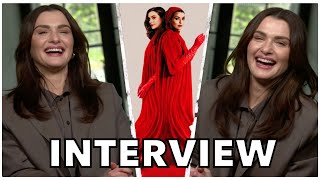 DEAD RINGERS Interview | Rachel Weisz On Playing Two Roles In Series Based on David Cronenberg Film