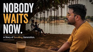 Nobody Waits Now | Silent Observations #01 #brainscanners #Psychology #ModernIndia #HumanBehavior