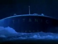 Titanic Scene - Moment of the Sinking