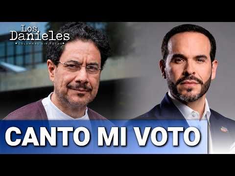 Cepeda or Abelardo: The Election That Tore My Family Apart | Daniel Samper Ospina