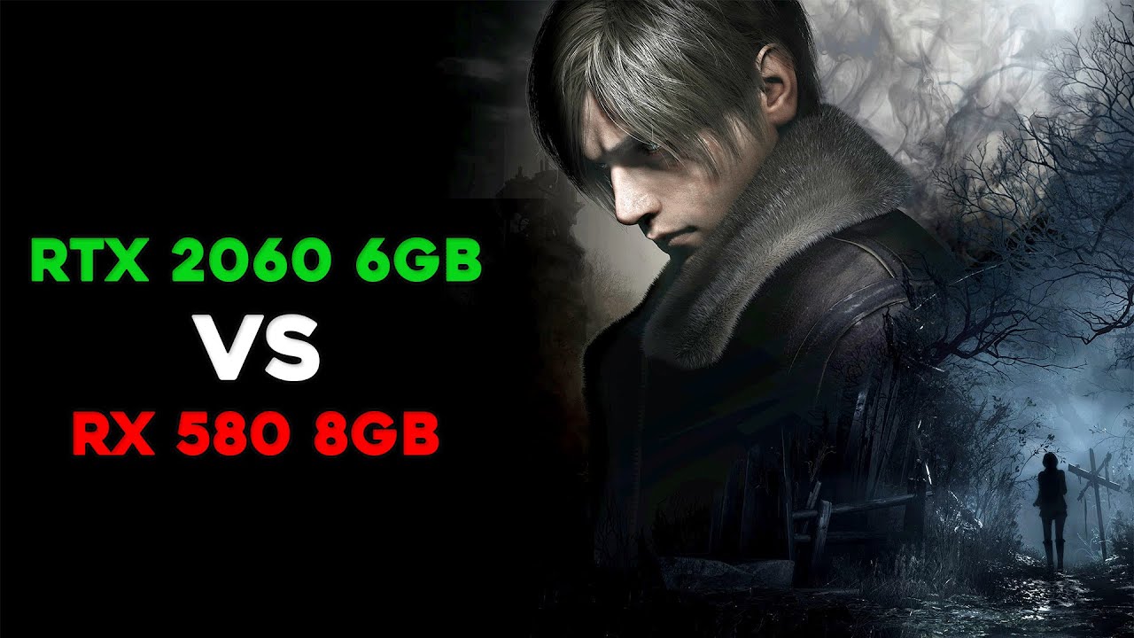 RTX 2060 6GB vs RX 580 2048SP 8GB - Vale o upgrade pra RTX?