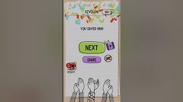 Brain test level 21-50