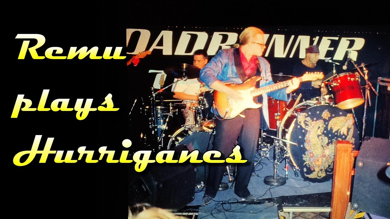 Remu Plays Hurriganes Osa 2