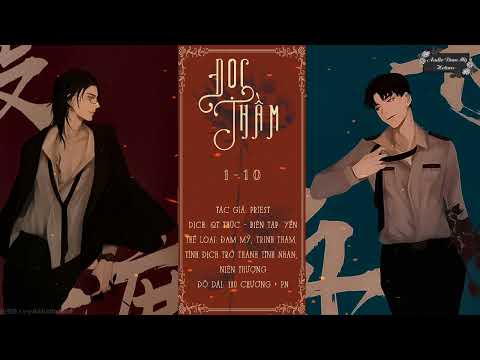 Video [1-10]| Đọc Thầm | Audio Đam Mỹ | Hotaru - youtube