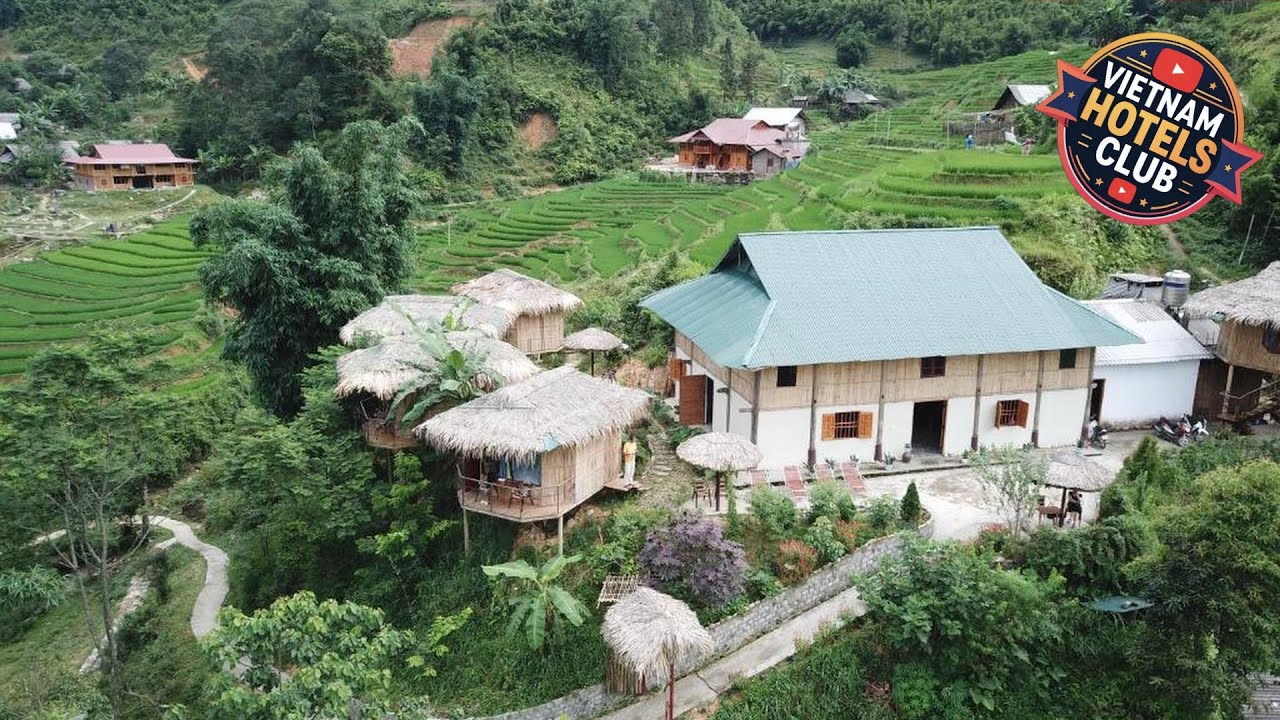 Hình ảnh thực tế phòng nghỉ: Eco Hills Homestay