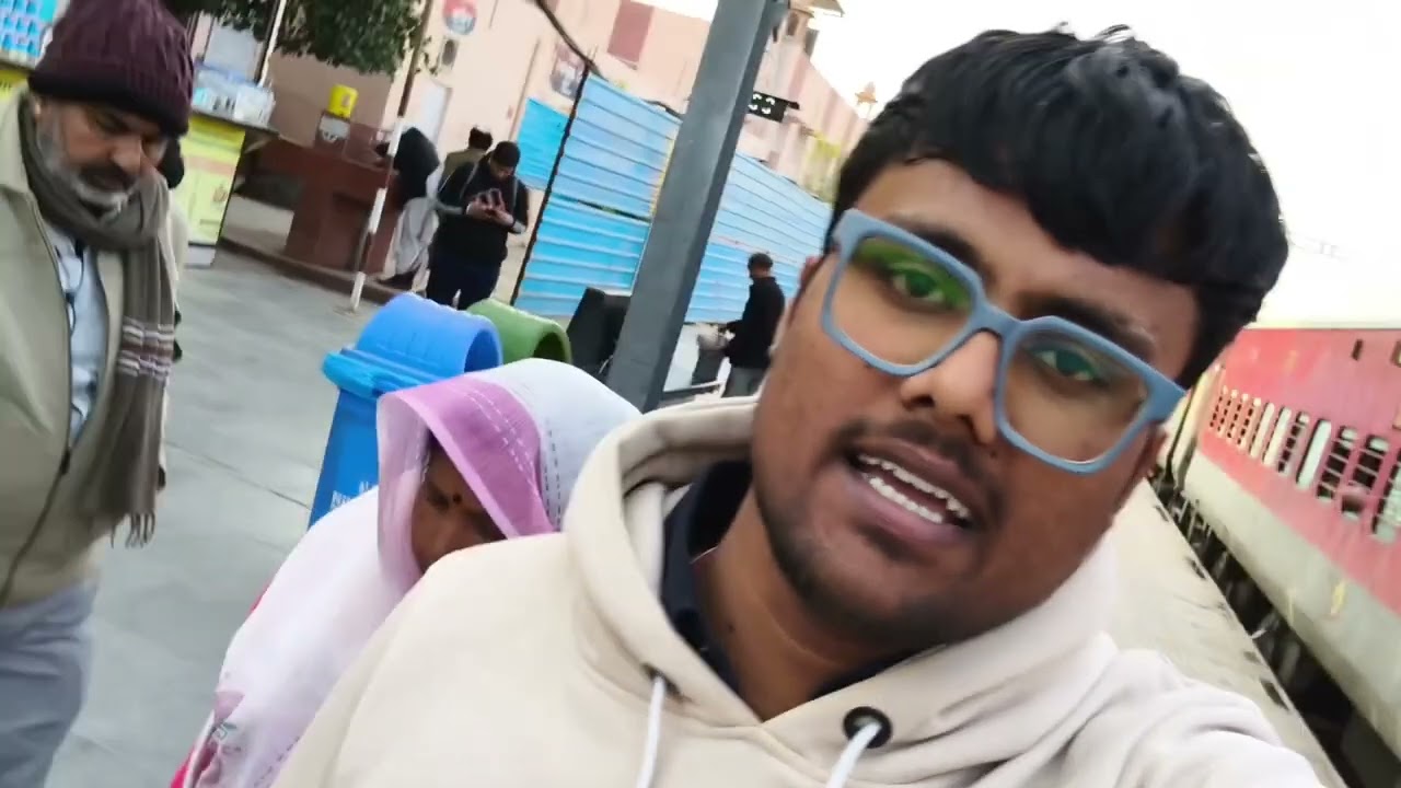 “Family Ke Saath Bikaner Trip 😍 | Full Masti Vlog” ||MR.KANDARA DEMO 