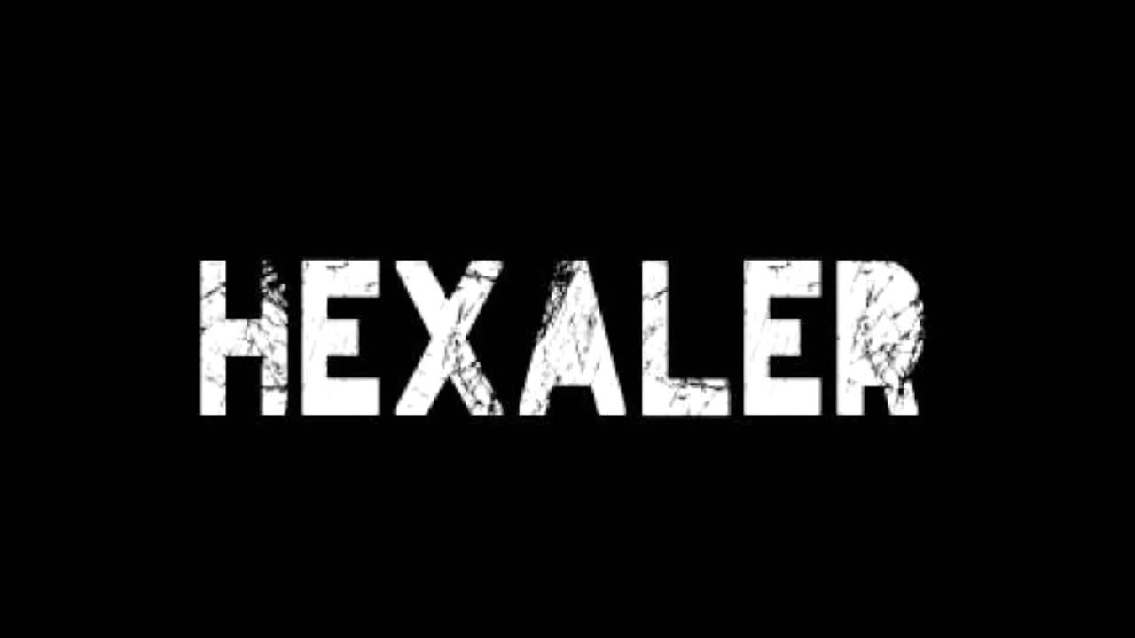Hexaler Coups Rageusement