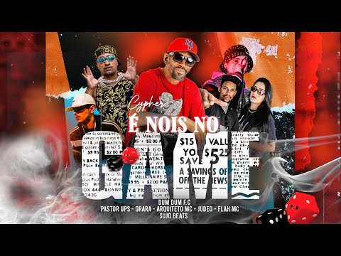 Cypher 4 - É Nois no Game