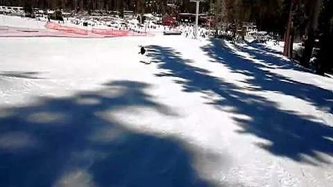 Dwayne Triplett backside 360 then handrail.