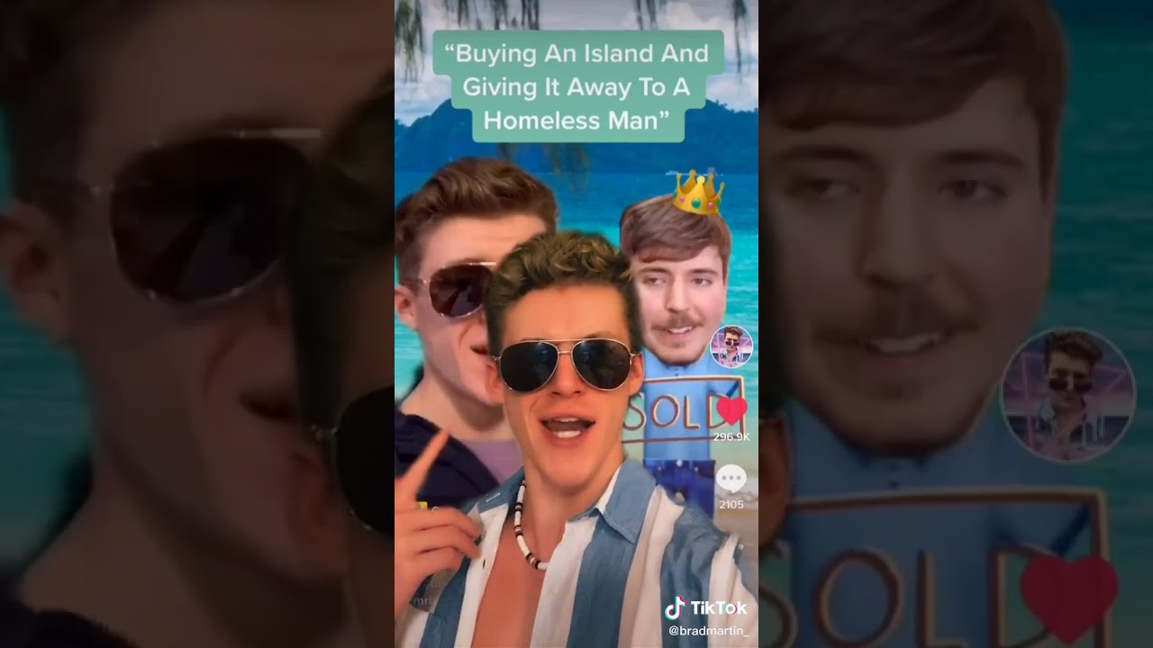 MrBeast Stole My Video Idea 