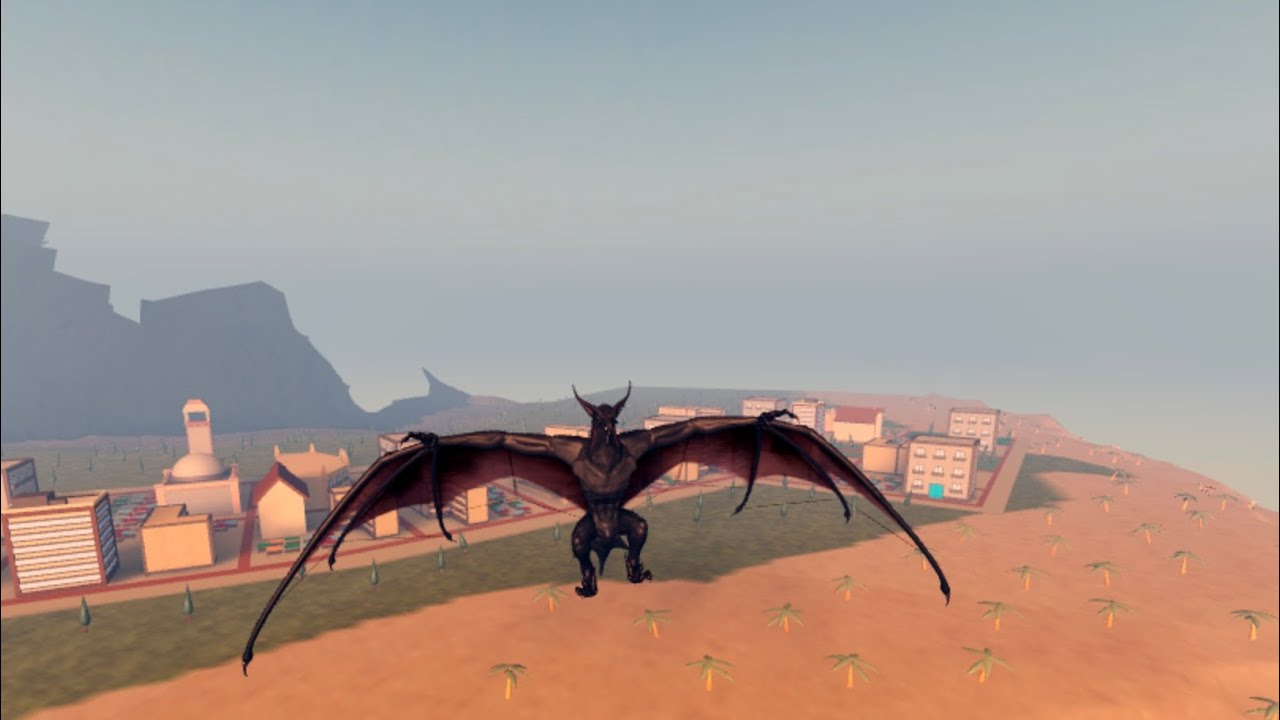 Testing out Noctera in Kaiju Universe 