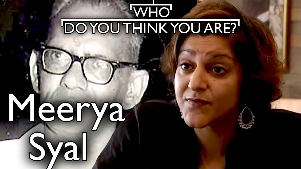 Мира Сиал посетила газету, где ее дедушка проработал 30 лет | Кто ты, по-твоему, такой?