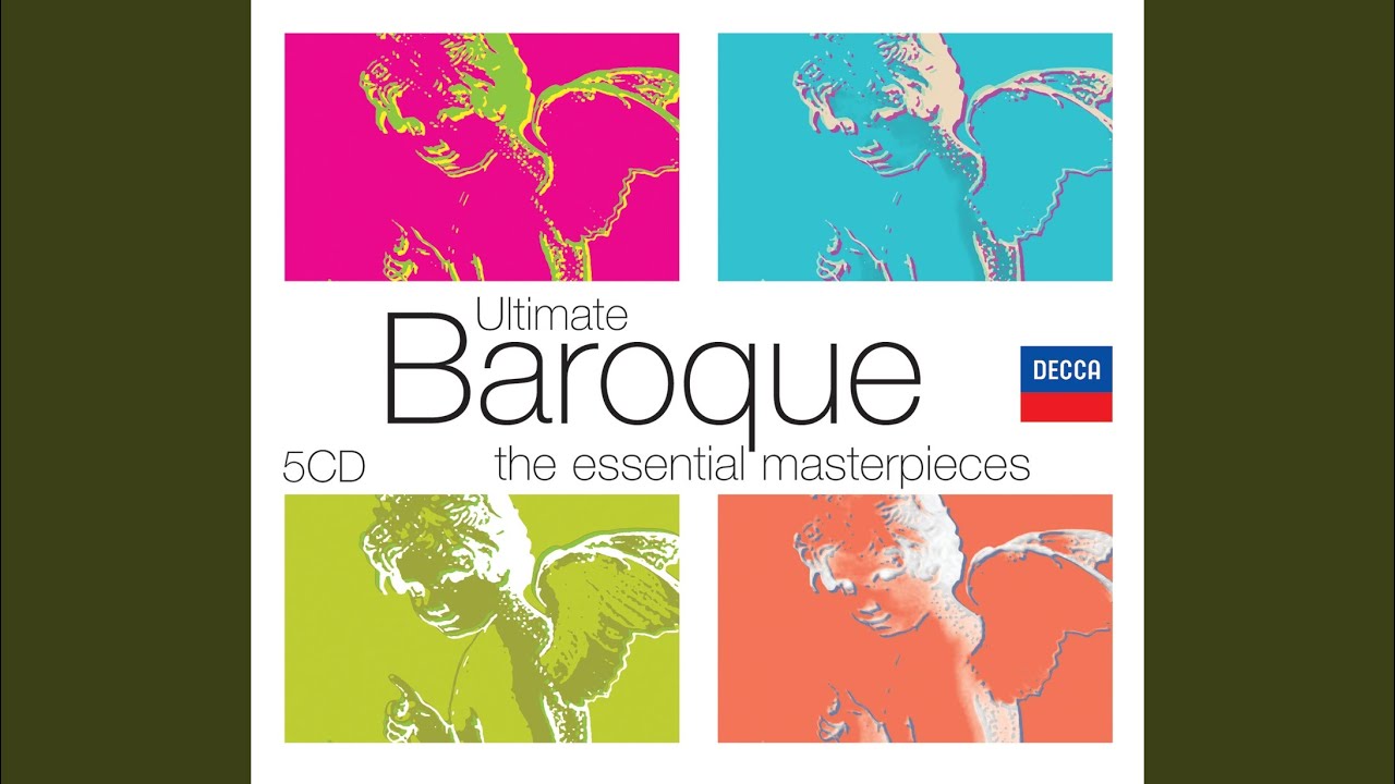 Assista a J.S. Bach: Orchestral Suite No. 2 in B Minor, BWV 1067: II. Rondeau no YouTube