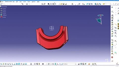 Create connecting shaft #mechanicaldesign #catiav5tutorial #engineeringlife # engine assembly #part4