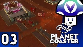 [Vinesauce] Vinny - Planet Coaster: Official Release (part 3)
