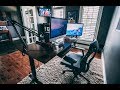 Home Office Tour 2018 💻 - Productivity Hacks Home Office Tour 2018 💻 - Productivity Hacks