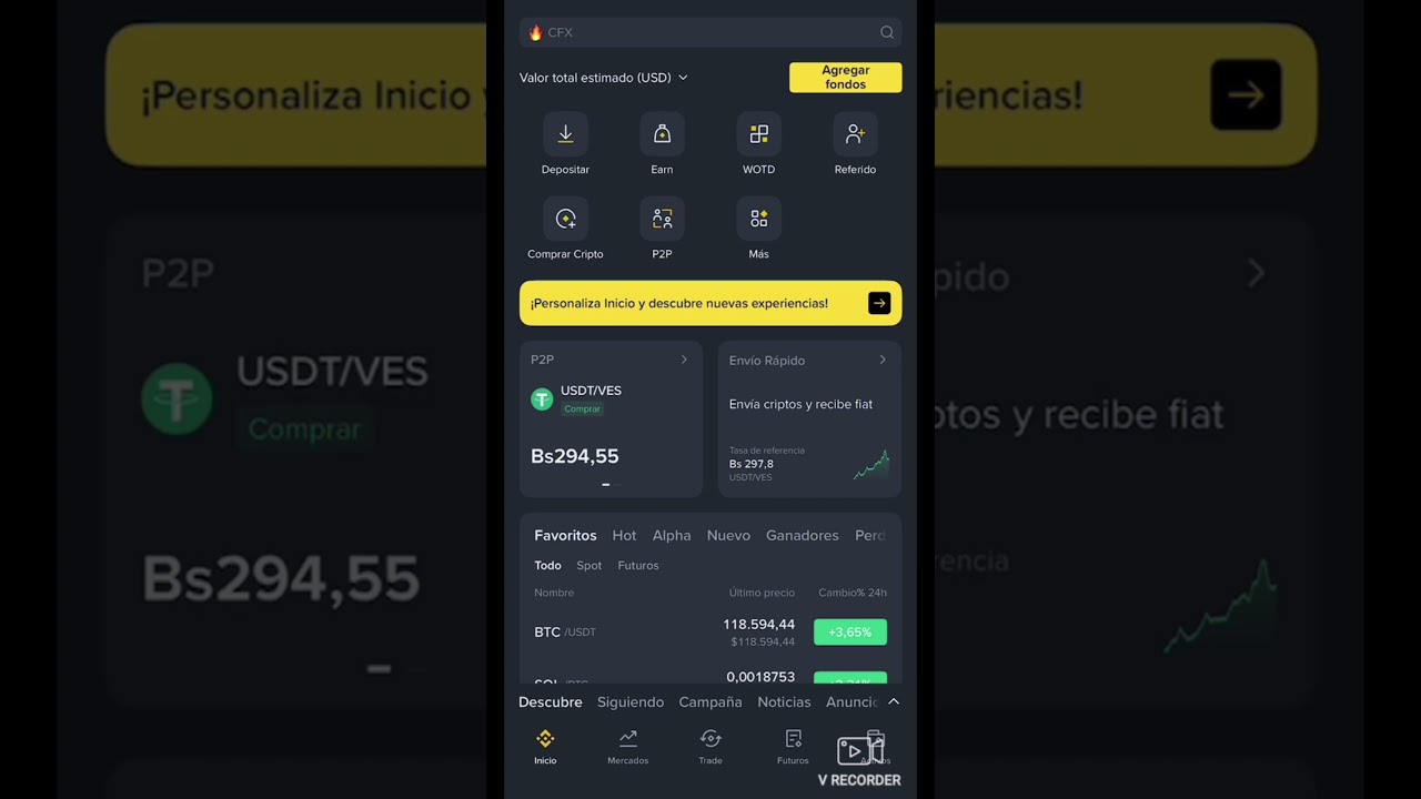 🚀 Te enseño el MÉTODO más sencillo para GANAR en Binance 💰