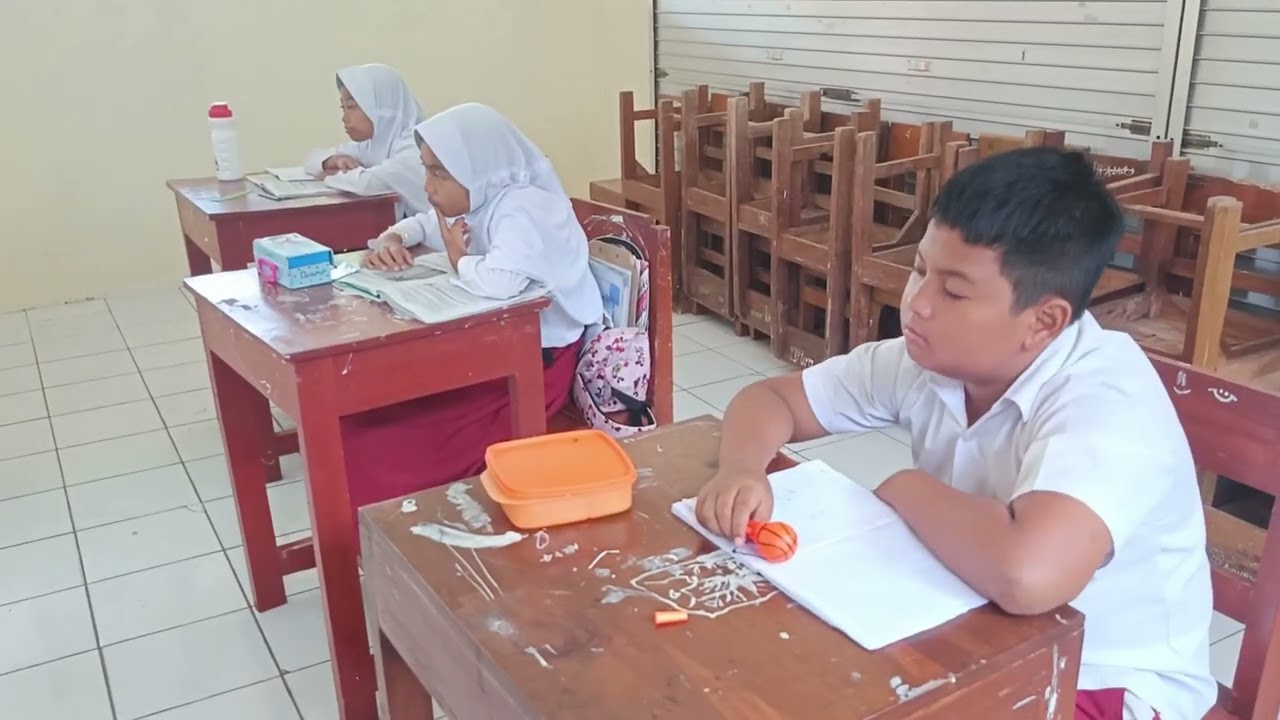 SDN 2 PAGUTAN MANYARAN 2025