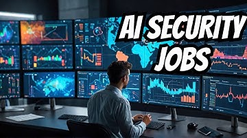 AI Security IS THE NEW JOB GOLD MINE