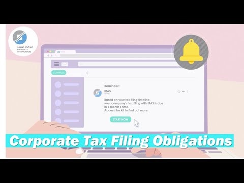 Corporate Income Tax Filing Obligations and Basis of Assessment