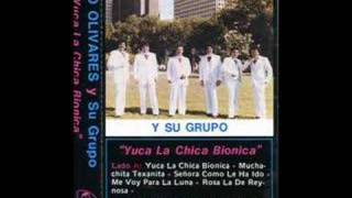 "Yuca La Chica Bionica" Fito Olivares y su Grupo La Pura Sabrosura chords