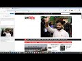 How to upload advertisement on your news portal | S A Faroque
