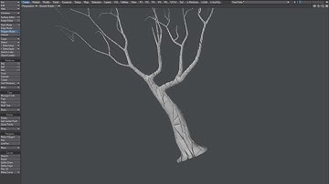 LightWave 3party - Blender Fracture 2 LW