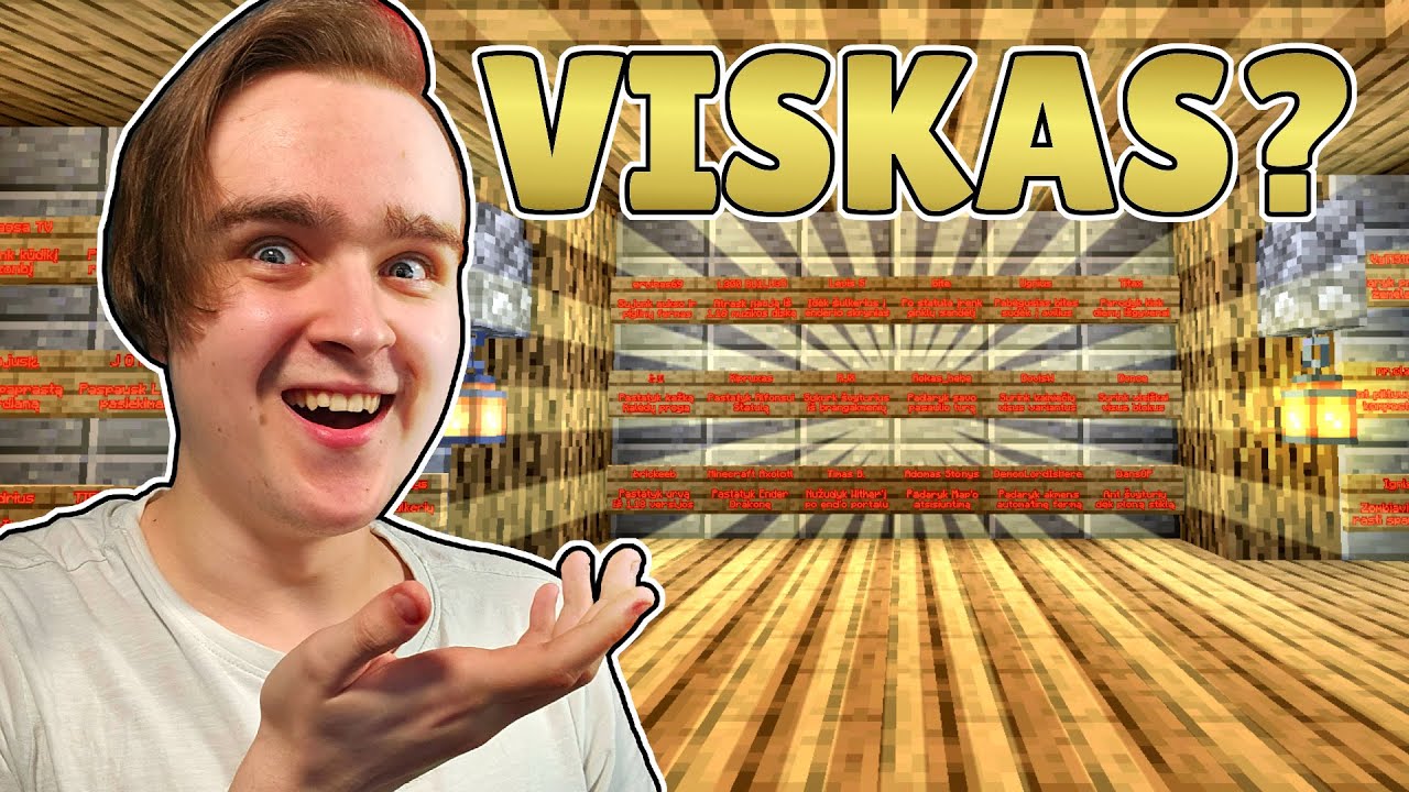 HARDCORE IŠLIKIMAS - PADARIAU VISKĄ? [#115]