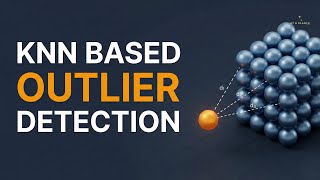 KNN-Based Outlier Detection Explained | Distance-Based Anomaly Detection with Numerical Example #ai