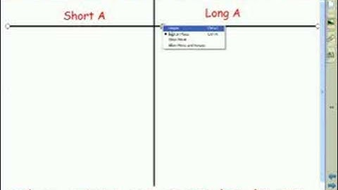 SMART Notebook Basics - Locking Down Objects