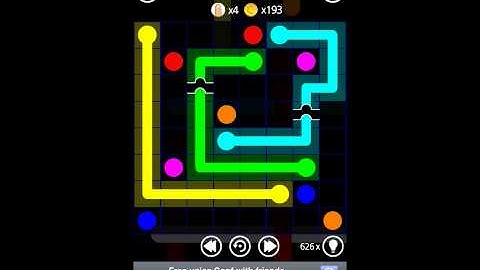 Flow Line Bridge Kiwi Pack Level 21-30 Walkthrough Solution