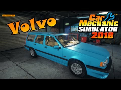 volvo-850r---car-mechanic-simulator-2018---mods---review