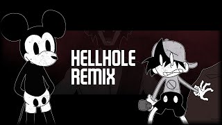 Hellhole Remix  Friday Night Funkin': Wednesday's Infidelity