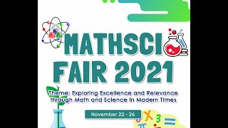 MATHSCI FAIR 2021