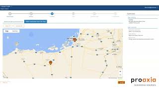proaxia - VSS Online Appointment System