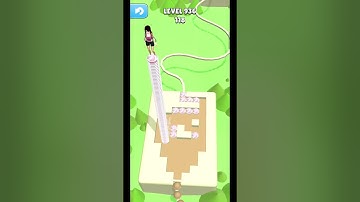 stacky Dash game 🎮 |level 936 🎮 |#stackydash #shorts #youtubeshort #shortvideo #@pk_gamingop