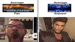 Tower Battles Is Superior