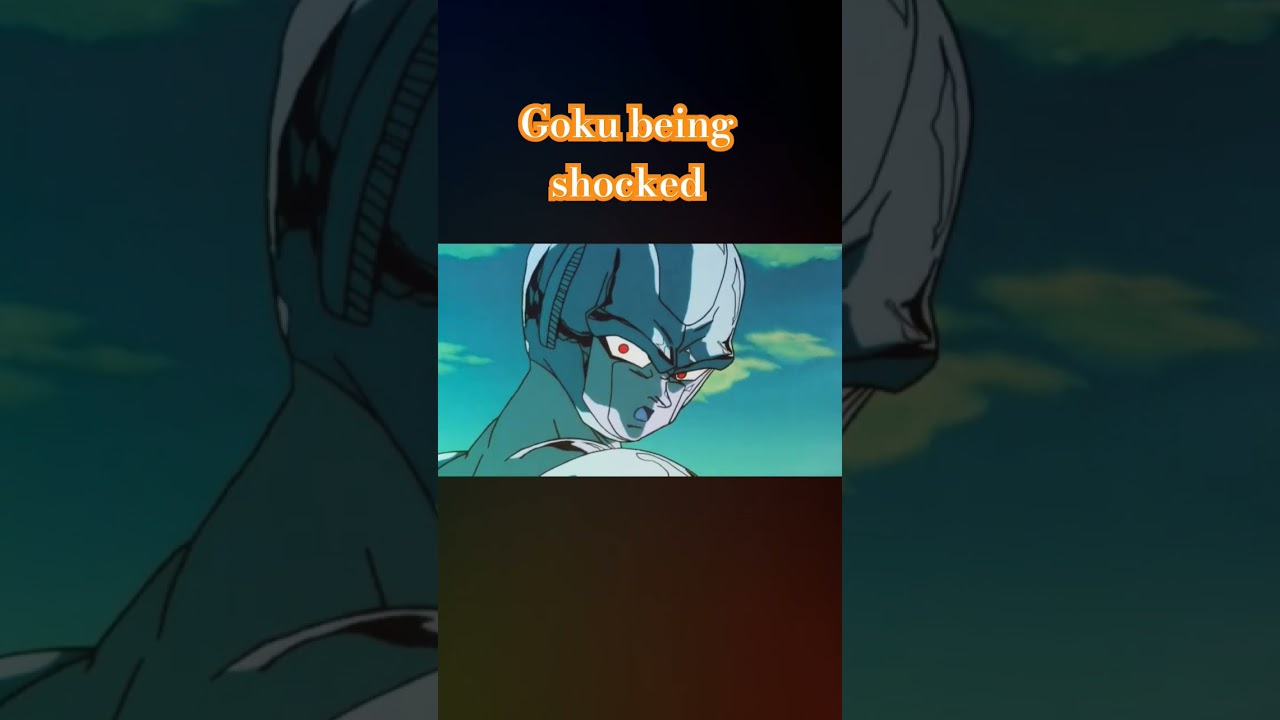 Funny Anime/DBZ moment 
