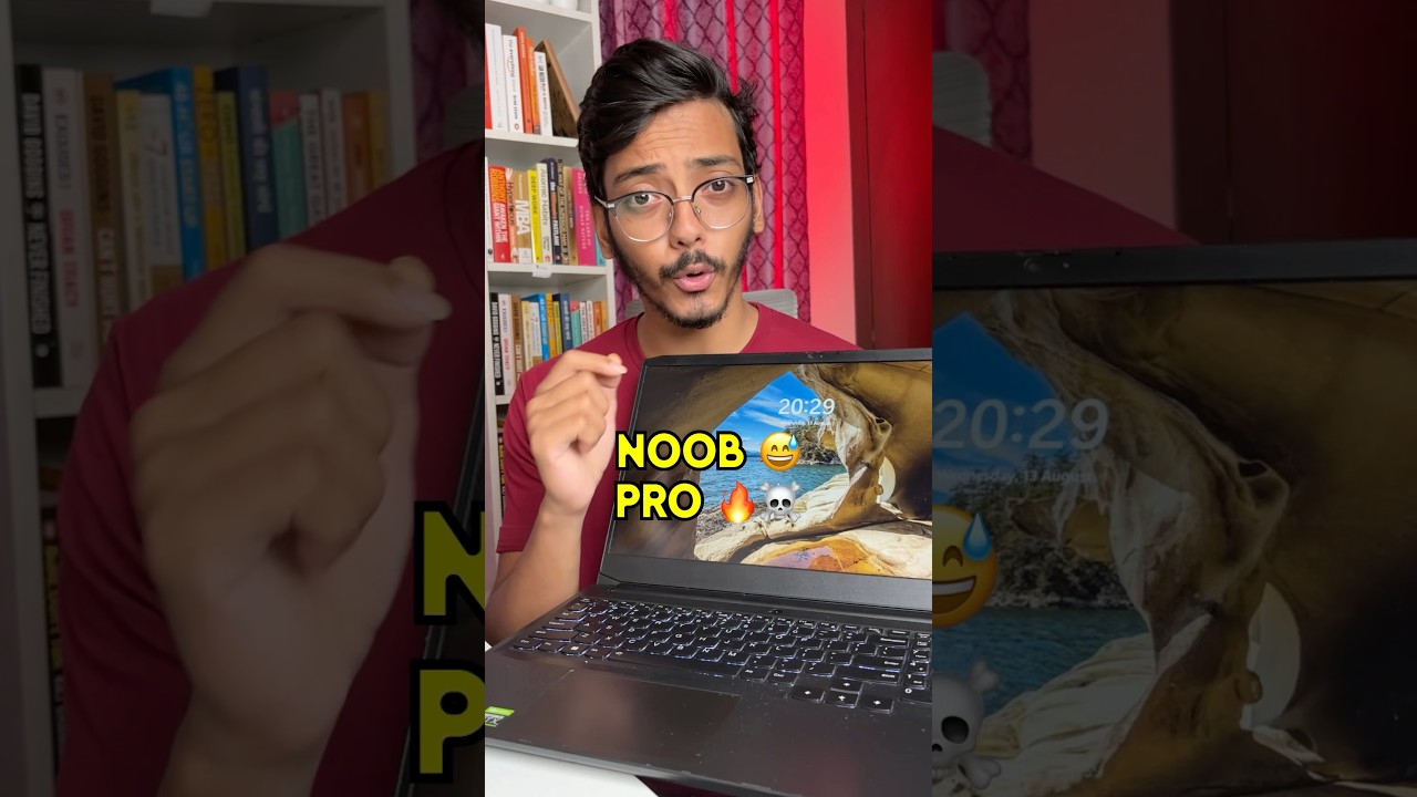 See if you are Noob or Pro 😅