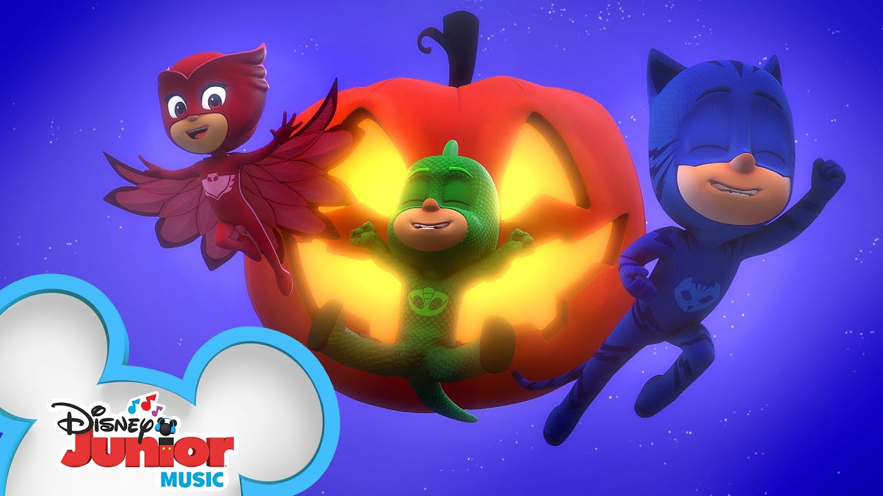 PJ Masks stars celebrate animal powers in new episodes and new toys!