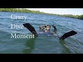 Obk 2021 brons juniors  crazy dive moment door cathy grimonpont